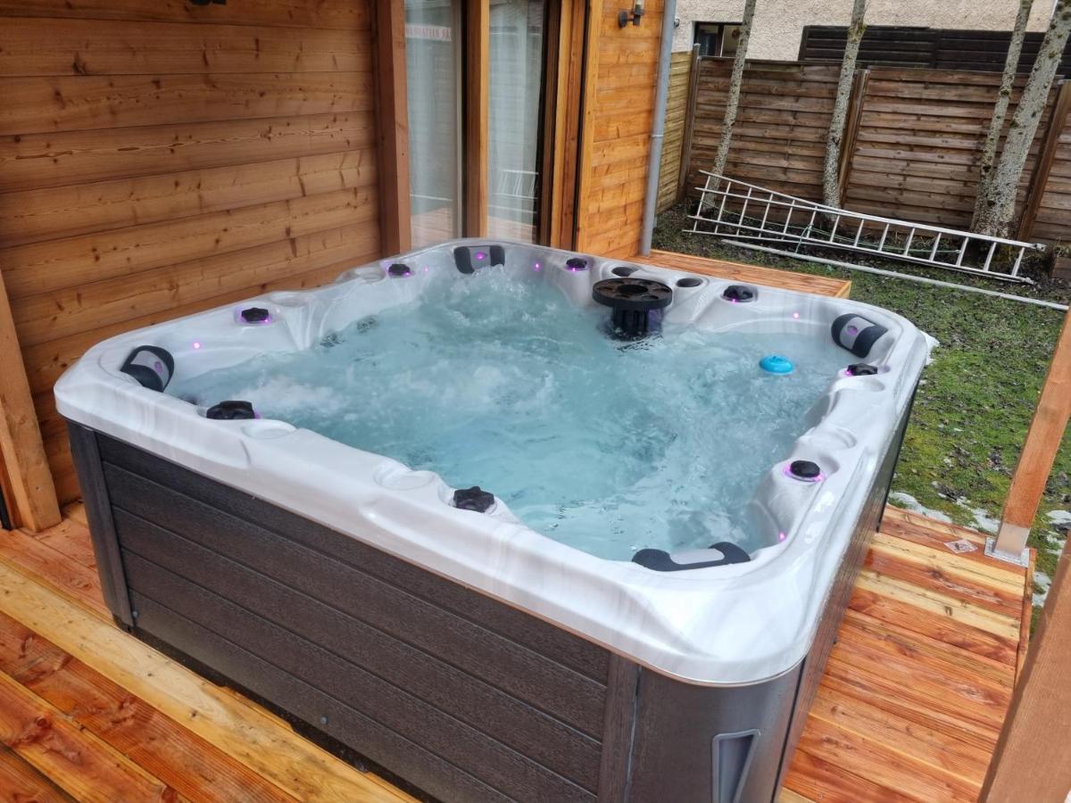 Chalet Le Lotus Blanc Les Deux Alpes Eksteriør billede