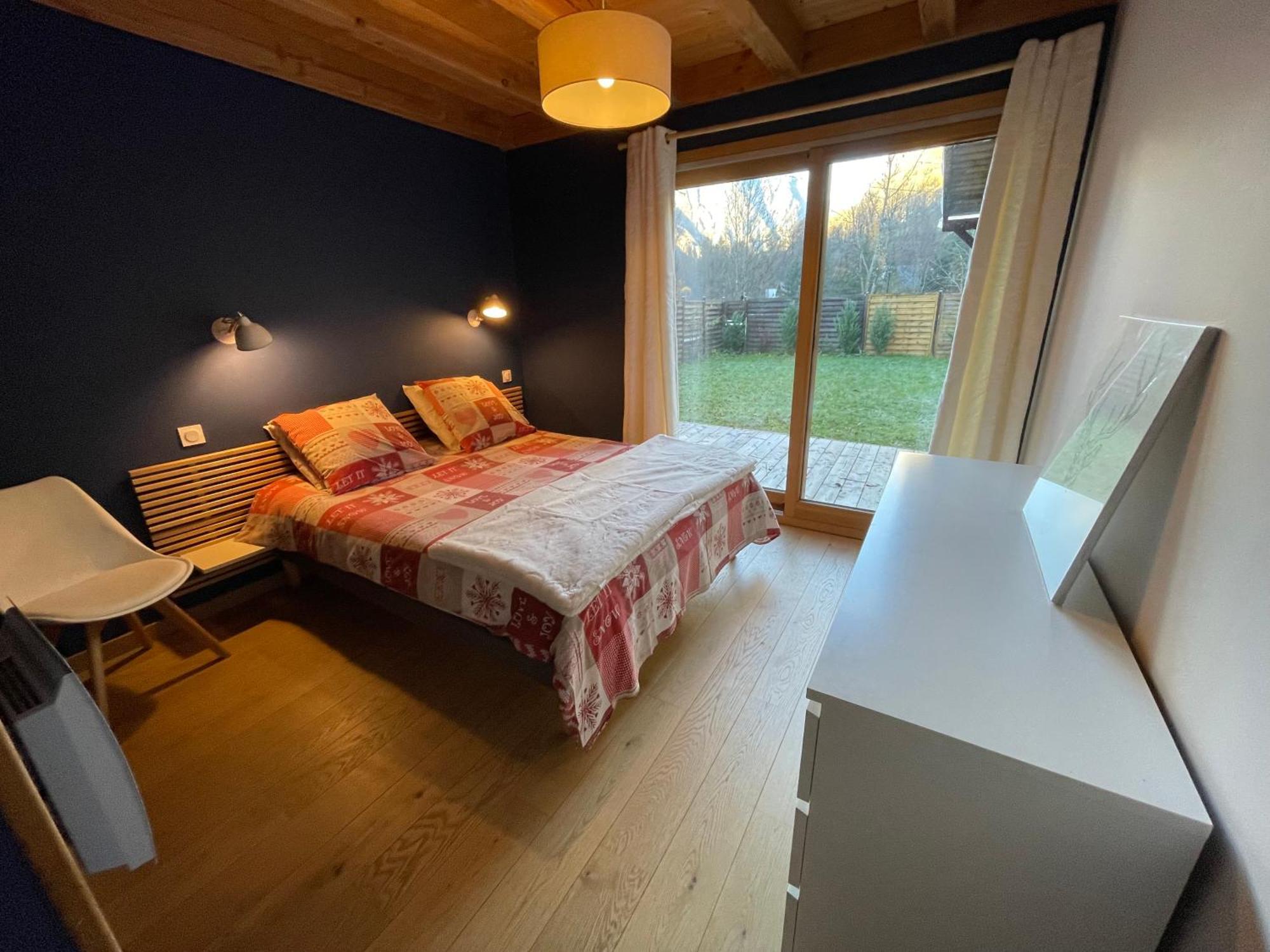 Chalet Le Lotus Blanc Les Deux Alpes Eksteriør billede